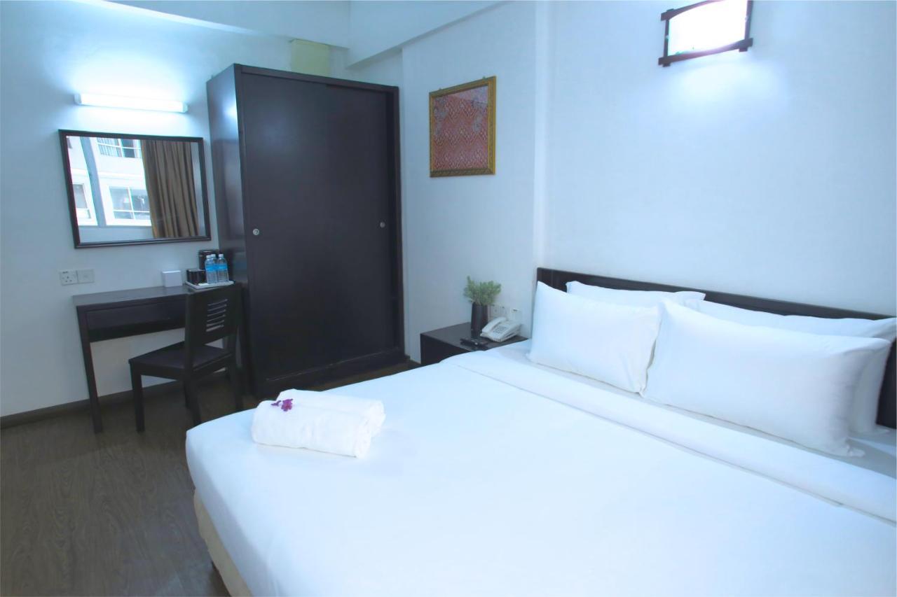 Hotel Pandan Johor Bahru Exterior photo