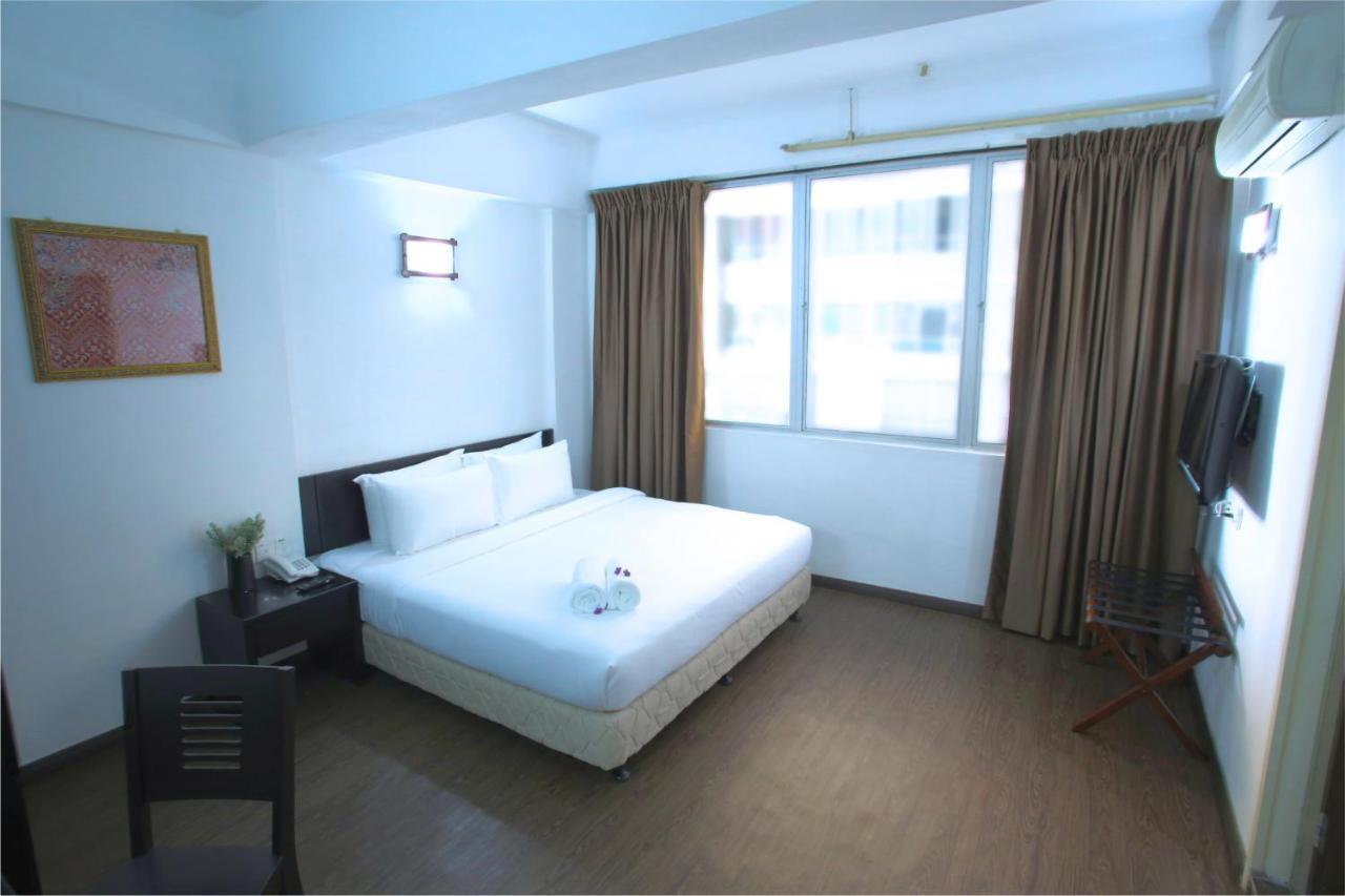 Hotel Pandan Johor Bahru Exterior photo