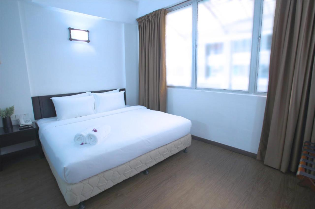 Hotel Pandan Johor Bahru Exterior photo
